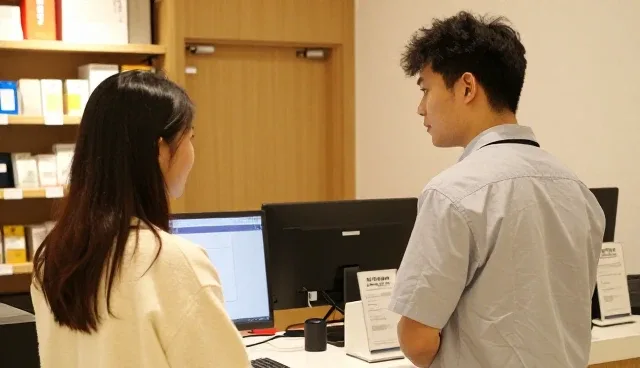线上店铺运营中的办公用品供应场景分析